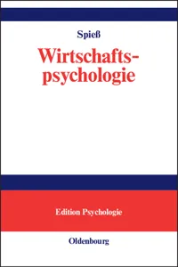 Wirtschaftspsychologie_cover