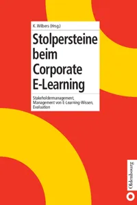 Stolpersteine beim Corporate E-Learning_cover