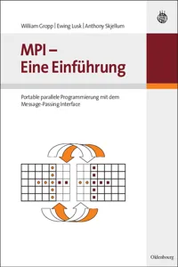 MPI - Eine Einführung_cover