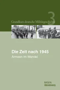 Die Zeit nach 1945_cover