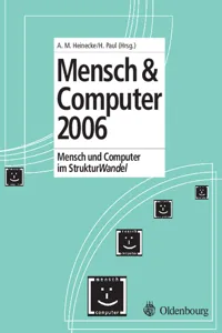 Mensch und Computer 2006_cover