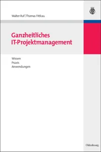 Ganzheitliches IT-Projektmanagement_cover