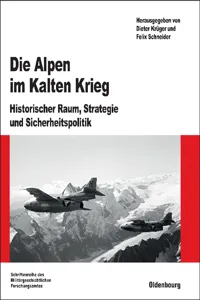 Die Alpen im Kalten Krieg_cover