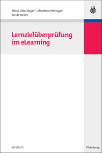 Lernzielüberprüfung im eLearning_cover