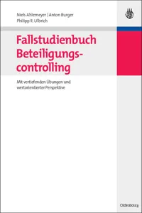 Fallstudienbuch Beteiligungscontrolling_cover