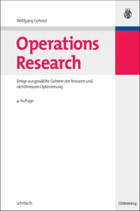 Operations Research_cover