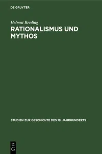 Rationalismus und Mythos_cover