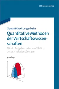 Quantitative Methoden der Wirtschaftswissenschaften_cover