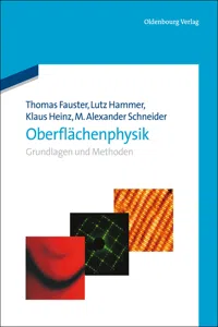 Oberflächenphysik_cover