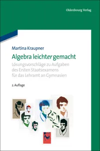 Algebra leich gemacht_cover