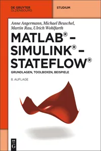 MATLAB - Simulink - Stateflow_cover