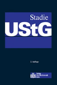 Umsatzsteuergesetz_cover