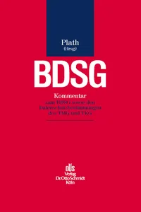 BDSG_cover