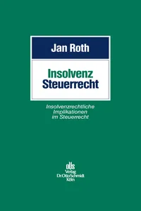 Insolvenzsteuerrecht_cover