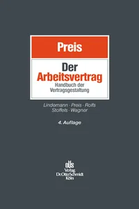 Der Arbeitsvertrag_cover