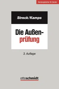 Die Außenprüfung_cover