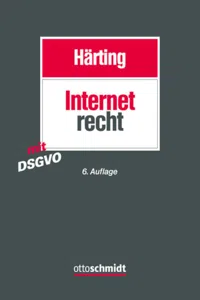 Internetrecht_cover