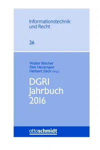 DGRI Jahrbuch 2016_cover