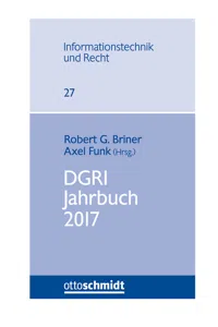 DGRI Jahrbuch 2017_cover