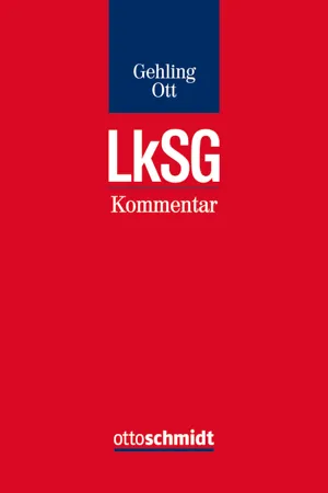 Lieferkettensorgfaltspflichtengesetz (LkSG)