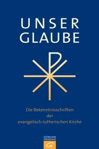 Unser Glaube_cover