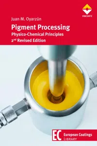Pigment Processing_cover