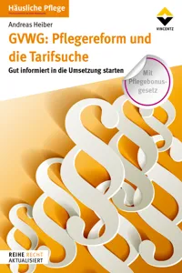 GVWG: Pflegereform und die Tarifsuche_cover