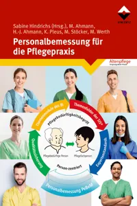 Personalbemessung für die Pflegepraxis_cover