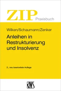 Anleihen in Restrukturierung und Insolvenz_cover