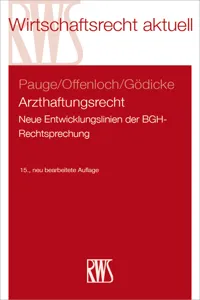 Arzthaftungsrecht_cover