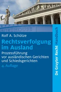 Rechtsverfolgung im Ausland_cover