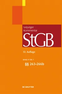 §§ 263-266b_cover