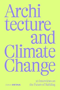 Architecture and Climate Change_cover