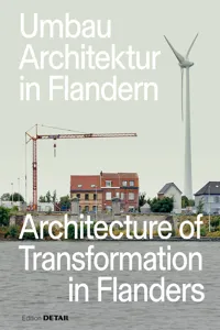 Umbau-Architektur in Flandern / Architecture of Transformation in Flanders_cover