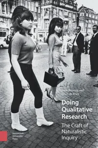 Doing Qualitative Research_cover