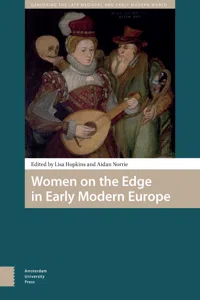 Women on the Edge in Early Modern Europe_cover