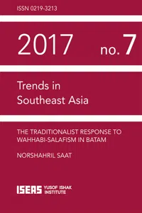 The Traditionalist Response to Wahhabi-Salafism in Batam_cover