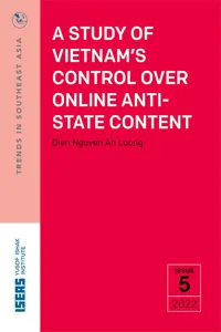 A Study of Vietnam's Control over Online Anti-state Content_cover