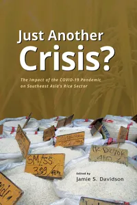 Just Another Crisis?_cover