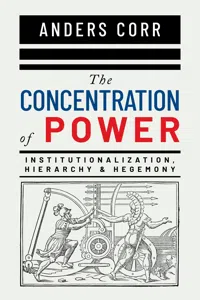 The Concentration of Power_cover