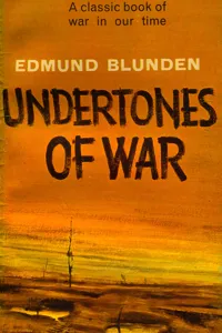 Undertones of War_cover