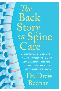 The Back Story on Spine Care_cover