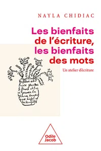 Les Bienfaits de l'écriture, les bienfaits des mots_cover