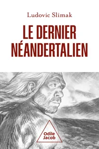 Le Dernier Néandertalien_cover