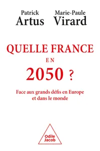 Quelle France en 2050 ?_cover