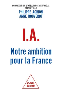 IA : notre ambition pour la France_cover