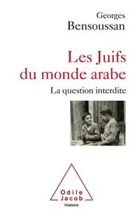 Les Juifs du monde arabe_cover