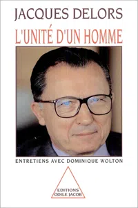 L' Unité d'un homme_cover