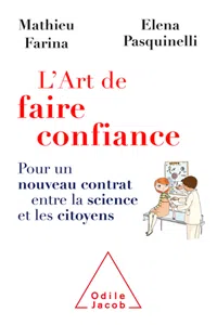 L' Art de faire confiance_cover