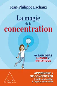 La Magie de la concentration_cover